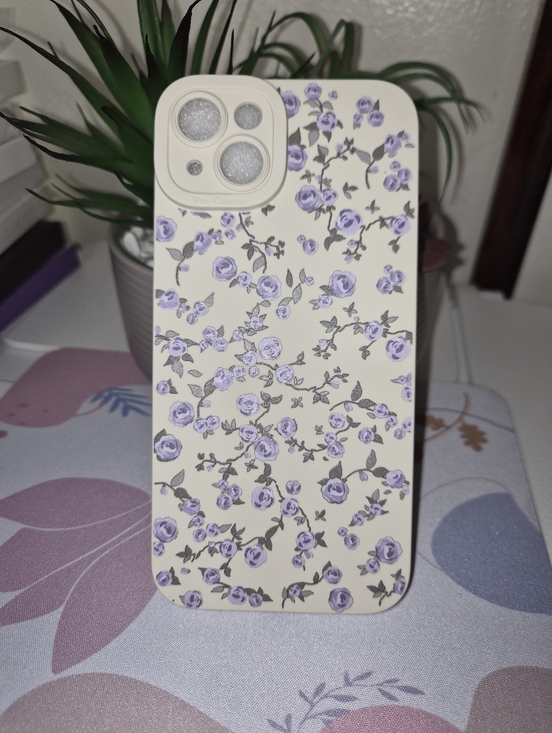 Other - NITITOP Compatible iPhone 15 Plus Case - Purple